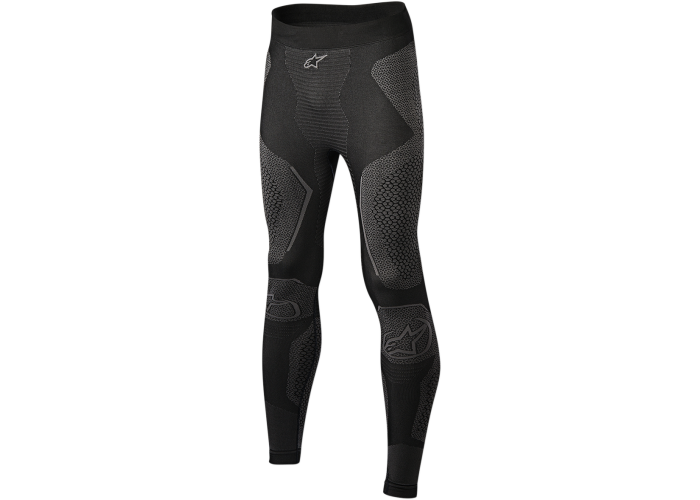 Pantaloni Alpinestars Underwear Winter Ride culoare Negru/Gri marime XS/S